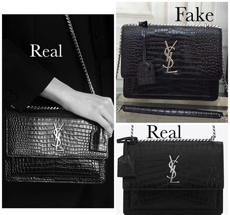 how to spot a fake ysl handbag|brand new authentic ysl handbag.